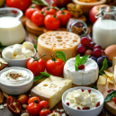 رژیم گیاه‌خواری همراه با شیر و تخم‌مرغ
