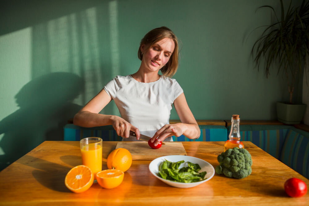 خصوصیات افراد موفق در رعایت رژیم غذایی و سبک زندگی سالم